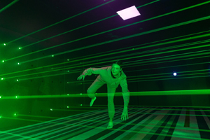 Planeta Gier Mława - Active Arena dla 4 osób - 1 godzina